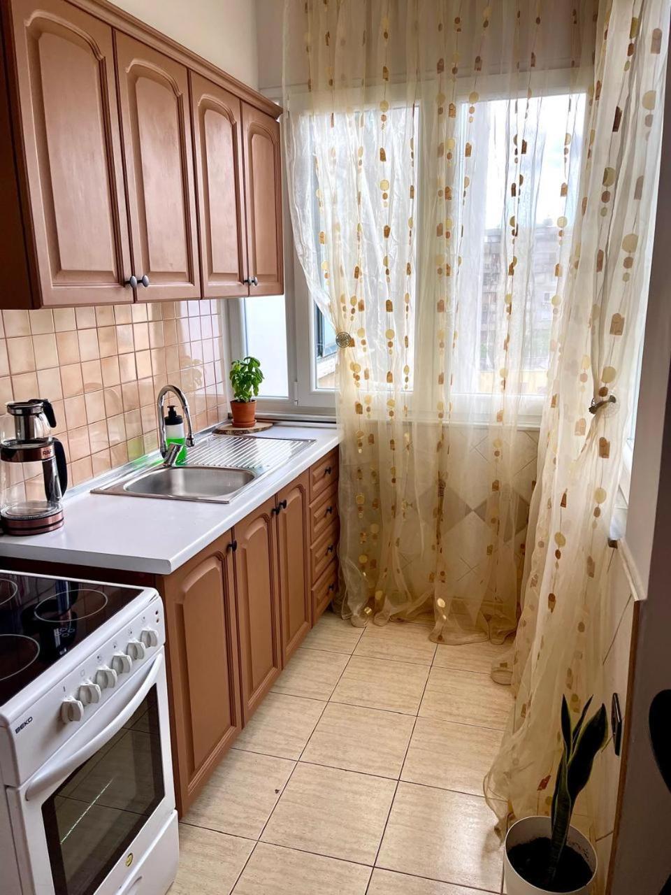 Flex Apartment Tiranë Luaran gambar