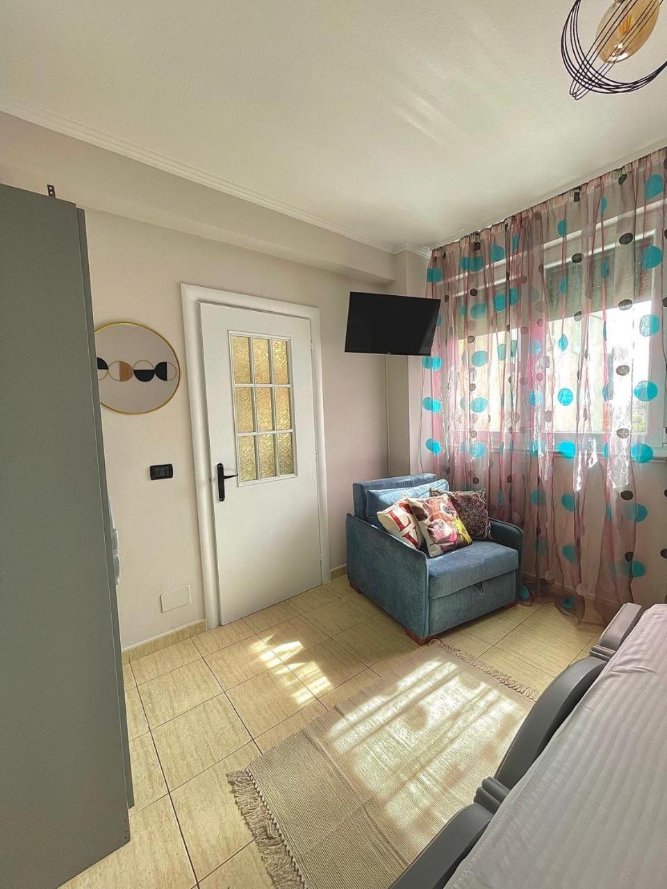 Flex Apartment Tiranë Luaran gambar