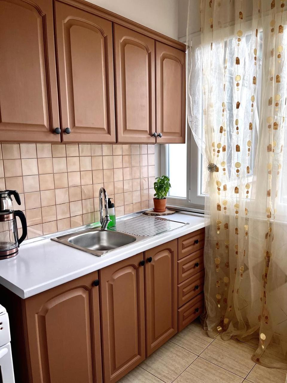 Flex Apartment Tiranë Luaran gambar