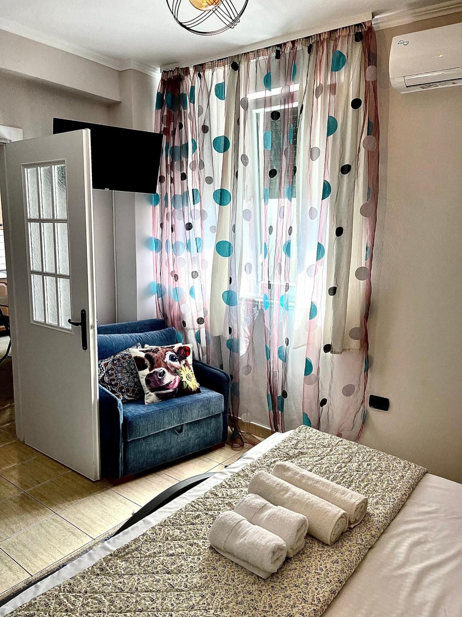 Flex Apartment Tiranë Luaran gambar